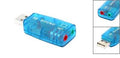 New USB 2.0 to 3D Audio Sound Card Adapter Virtual 5.1 Channel