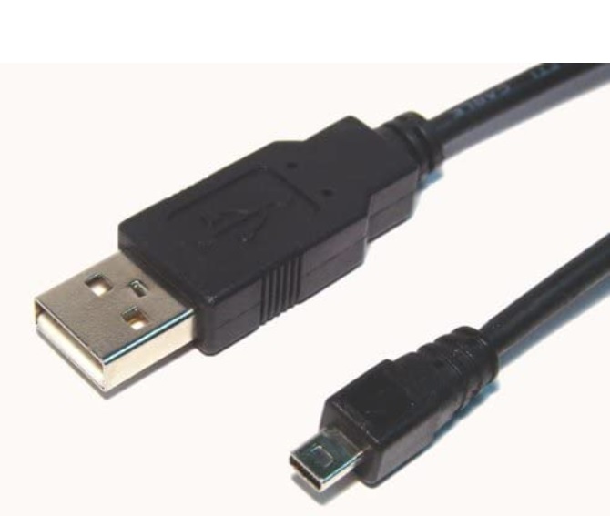 USB Data Cable for Olympus FE series Cameras
